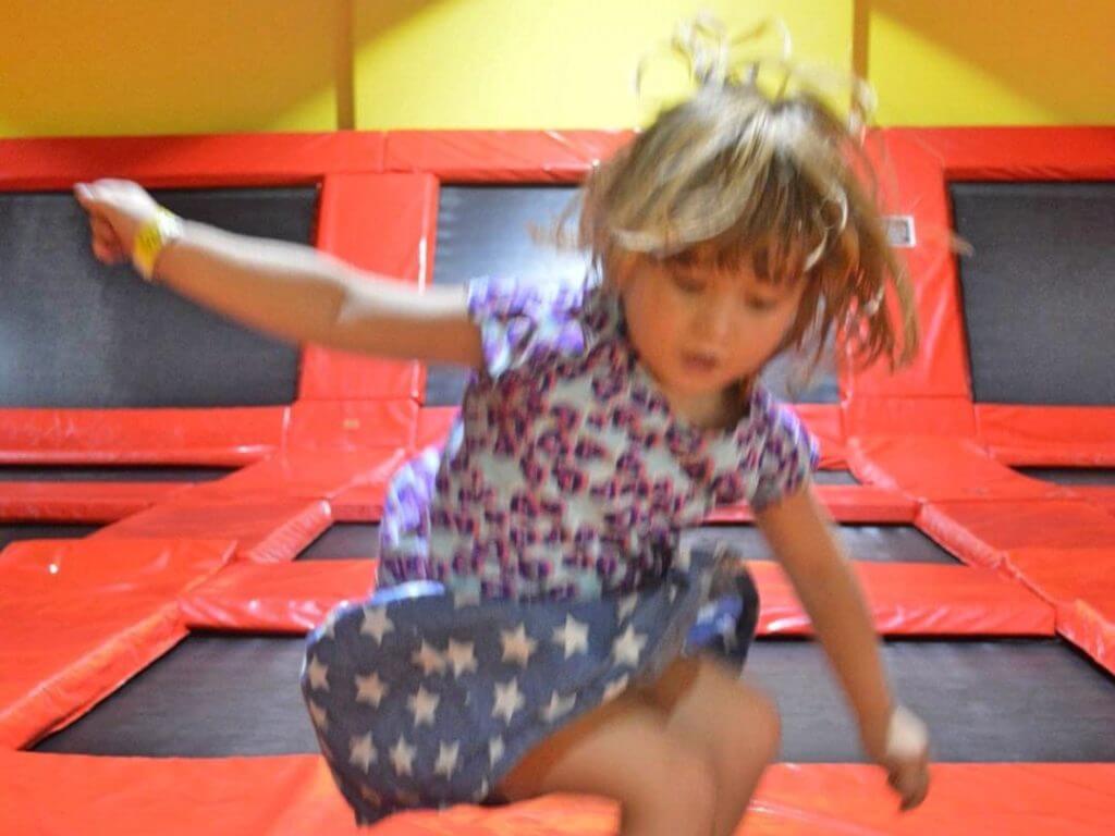 The Big Boing Sunshine Coast Trampoline Park