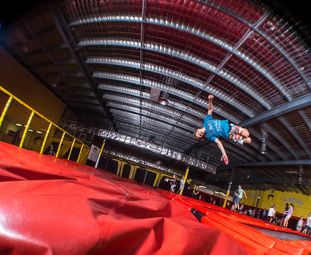 Dodgeball League The Big Boing